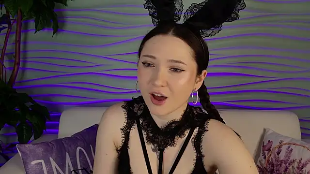 Tiny BunnyX online show from 03/31/26, 06:26