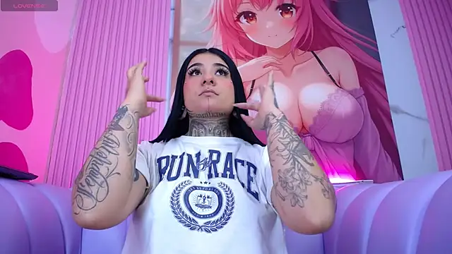 Adri tatto 7 online show from 05/01/26, 07:08