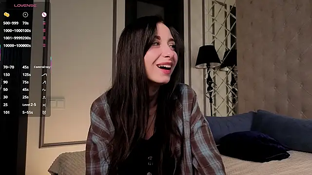 MiguelinaRasmuson online show from 03/17/26, 11:35