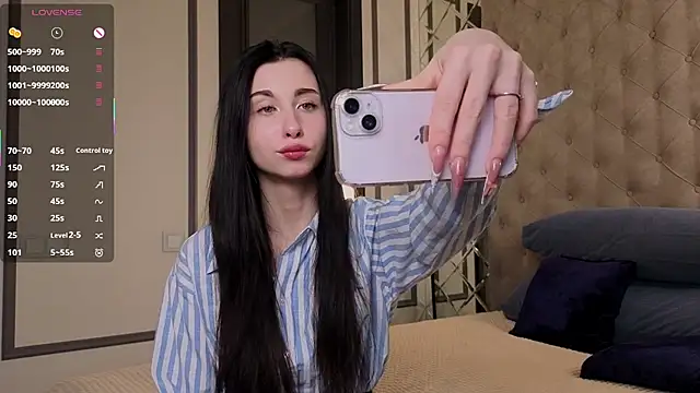 MiguelinaRasmuson online show from 03/30/26, 11:11