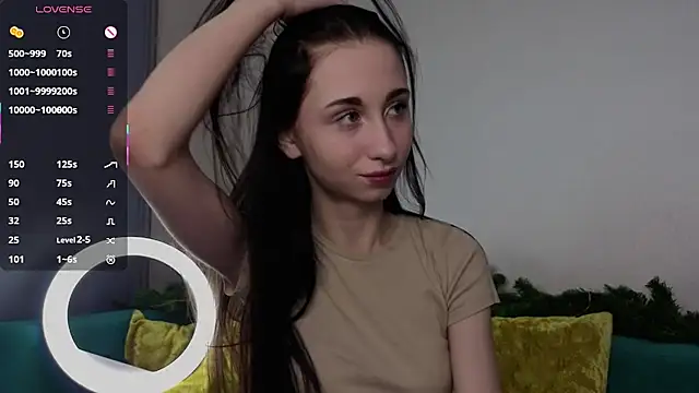 MiguelinaRasmuson online show from 03/26/26, 11:08