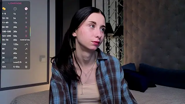 MiguelinaRasmuson online show from 03/20/26, 11:22