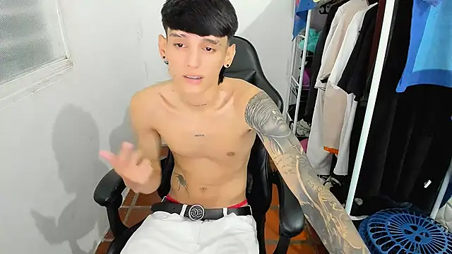 BOY-767 online show from 03/28/26, 12:55