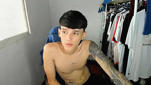 BOY-767 online show from 03/20/26, 07:37