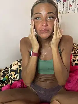 ScarlettGold  online show from 03/05/26, 10:45