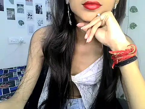 SIKSHA SINGH online show from 02/19/26, 07:27