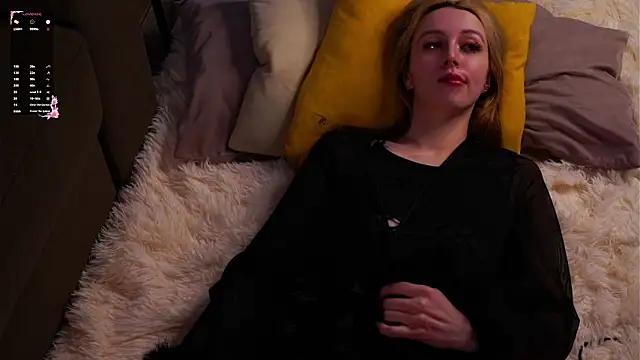 EugeniaEarl online show from 03/14/26, 12:00