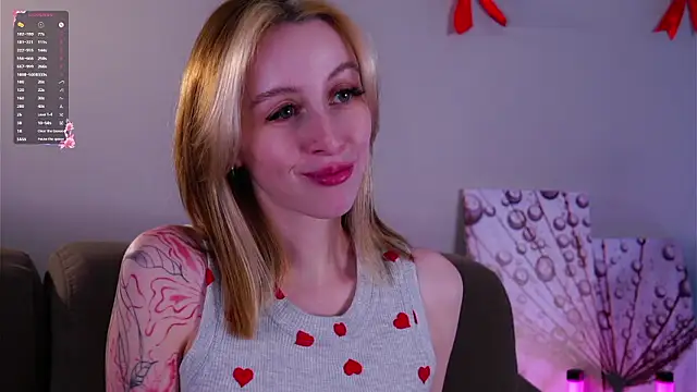 EugeniaEarl online show from 03/11/26, 01:16