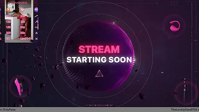 TheLovelyCandi online show from 03/24/26, 04:56