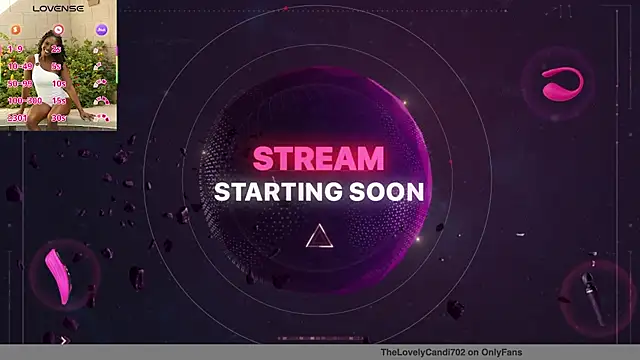 TheLovelyCandi online show from 03/27/26, 01:25