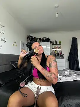 Destinylovex online show from 07/06/26, 07:05
