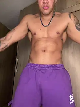 amenadiel fire online show from 03/26/26, 01:59