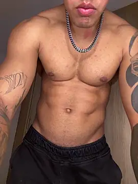 amenadiel fire online show from 04/05/26, 01:01