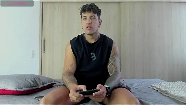 Snapshot of amenadiel_fire chatting on 02/23/26, 08:31 amenadiel fire online show from 02/23/26, 08:31