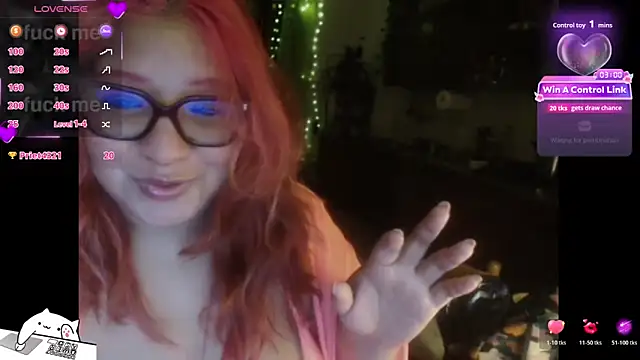 MagicCurves online show from 06/17/26, 10:41