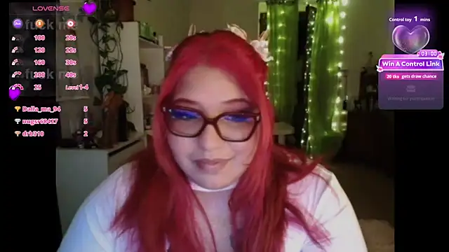 MagicCurves online show from 06/07/26, 09:42