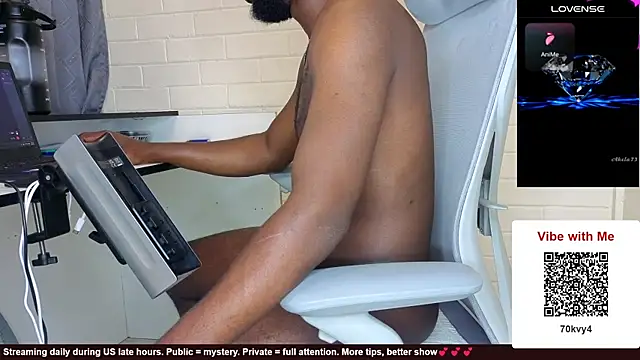 KayBhanger online show from 04/05/26, 01:23