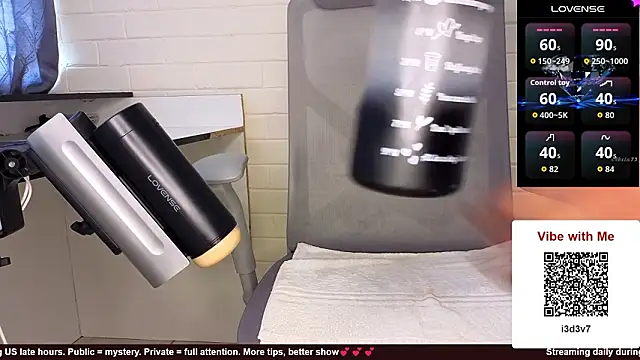 KayBhanger online show from 03/31/26, 06:04