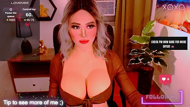 HugeSurpriseLianeTs online show from 03/29/26, 04:52