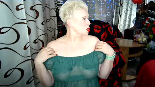 SWEET--Nika online show from 03/27/26, 11:00