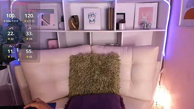 Irina Alekseeva online show from 05/06/26, 07:07