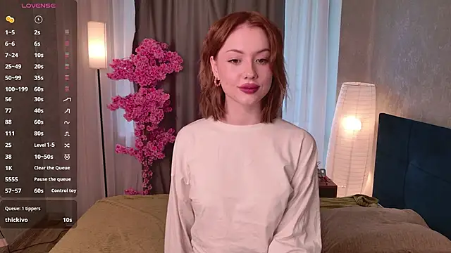 InfiniteBeauty online show from 04/22/26, 02:35