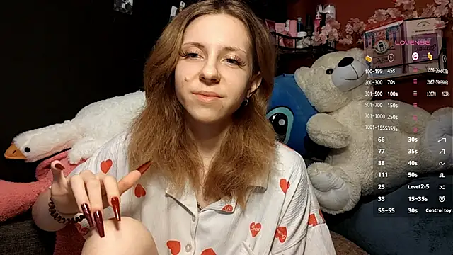 Snapshot of TamaKollman chatting on 02/23/26, 07:20 TamaKollman online show from 02/23/26, 07:20