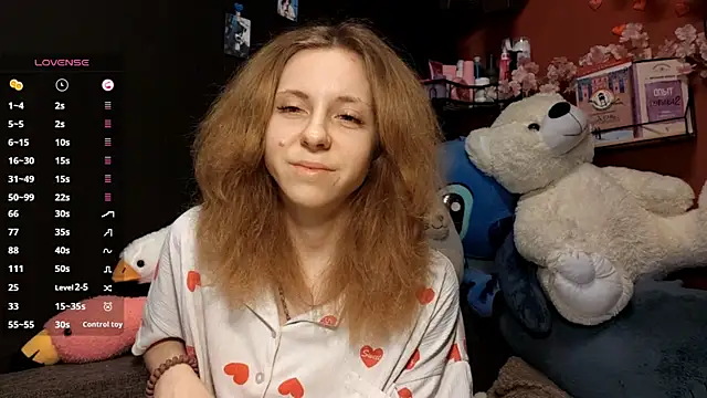 Snapshot of TamaKollman chatting on 02/24/26, 07:09 TamaKollman online show from 02/24/26, 07:09