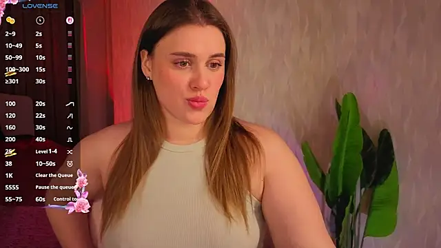 Milana Monroe online show from 04/17/26, 08:00