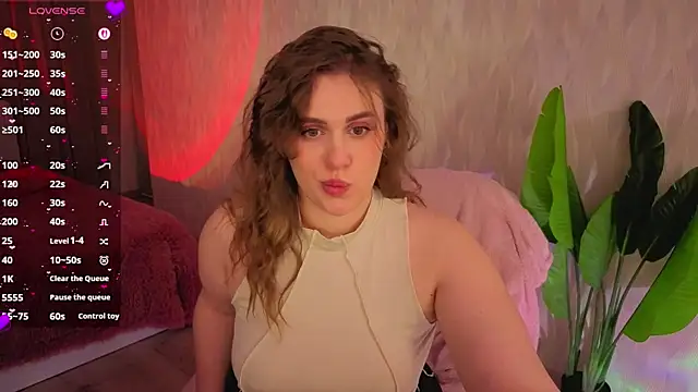 Milana Monroe online show from 04/01/26, 07:33