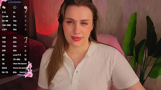 Milana Monroe online show from 04/04/26, 06:47