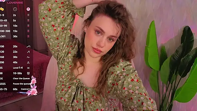 Milana Monroe online show from 04/03/26, 08:26