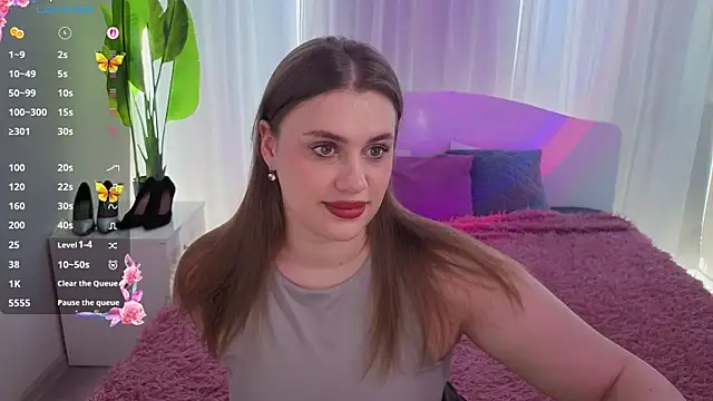 Snapshot of Milana_Monroe chatting on 06/04/26, 04:11 Milana Monroe online show from 06/04/26, 04:11