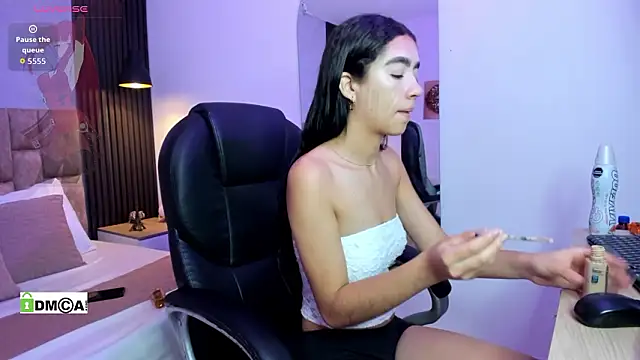 jasmin adams online show from 03/07/26, 10:43