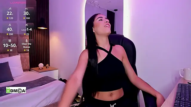 jasmin adams online show from 06/04/26, 12:10
