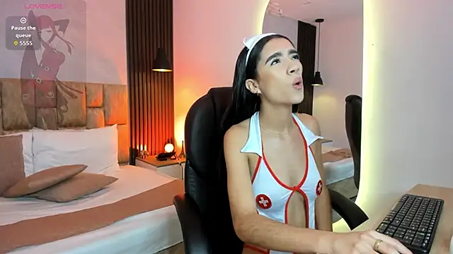 jasmin adams online show from 03/14/26, 11:27