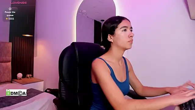 jasmin adams online show from 06/01/26, 12:16