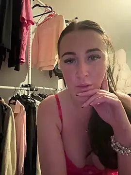 PinkVelvetx online show from 03/13/26, 10:37