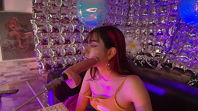 lala cherry online show from 03/19/26, 02:28