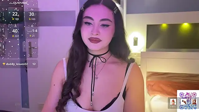Sweet BerryBabe online show from 04/01/26, 11:34