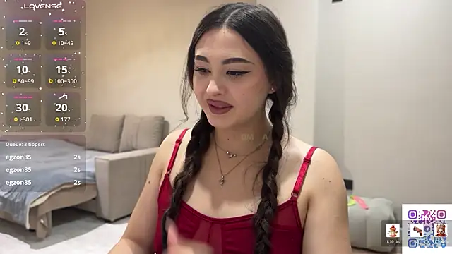 Sweet BerryBabe online show from 05/24/26, 11:37