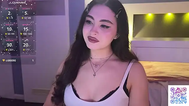 Sweet BerryBabe online show from 04/02/26, 11:55