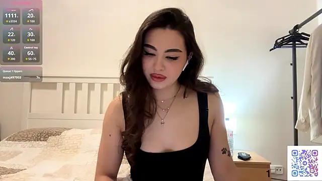 Sweet BerryBabe online show from 03/24/26, 12:32