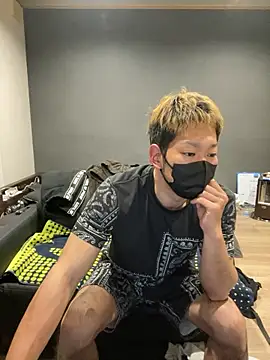 ryuaaaaa online show from 04/19/26, 02:18