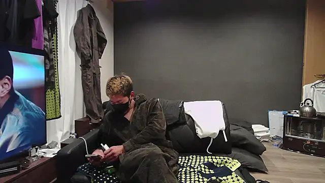 ryuaaaaa online show from 04/16/26, 03:13