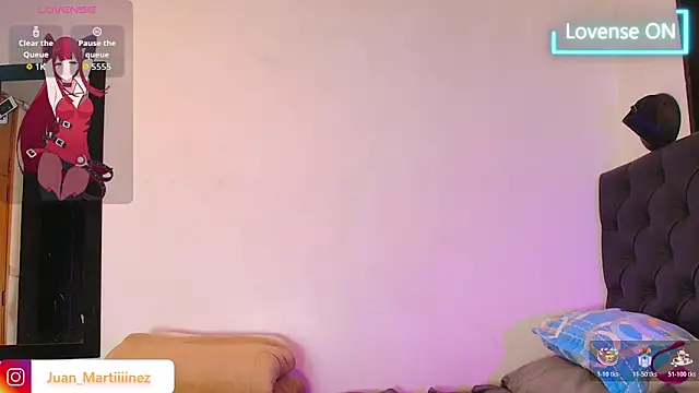 Jean Martiiinez online show from 03/19/26, 09:59