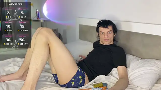 oorange  boy online show from 03/26/26, 07:45