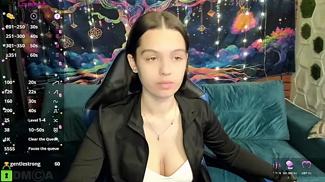 TanaMoonly online show from 03/20/26, 01:56