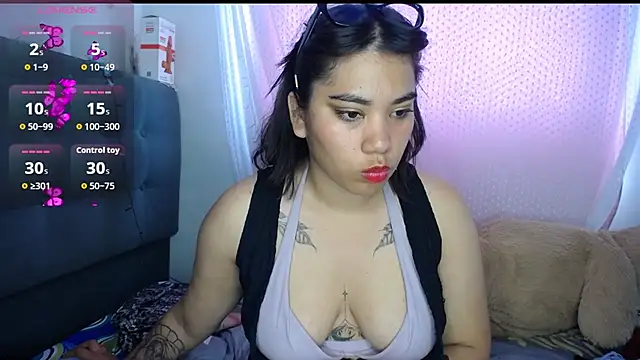 hairylatiingoddess online show from 02/25/26, 09:03