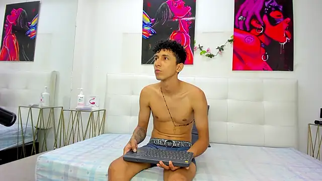 ahsly78Bryan online show from 03/02/26, 08:05